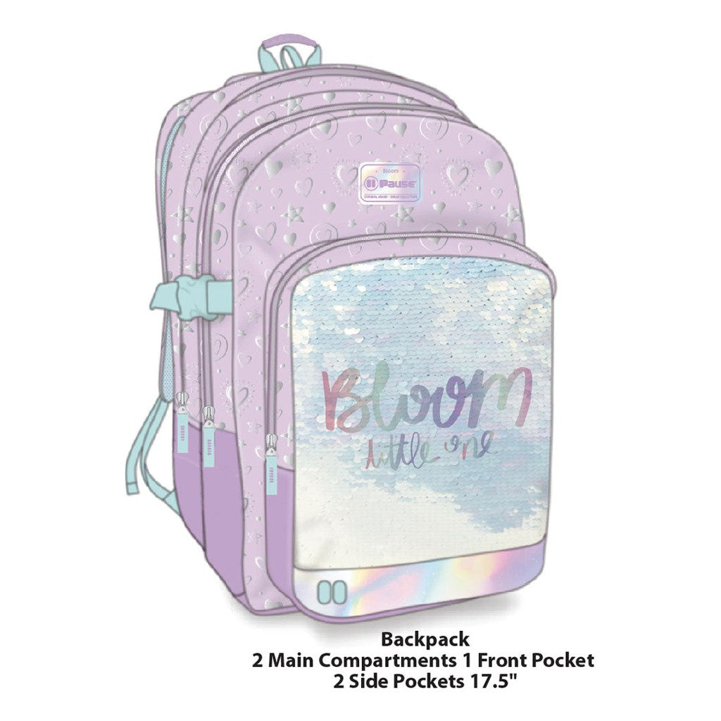 PAUSE BLOOM BACKPACK
