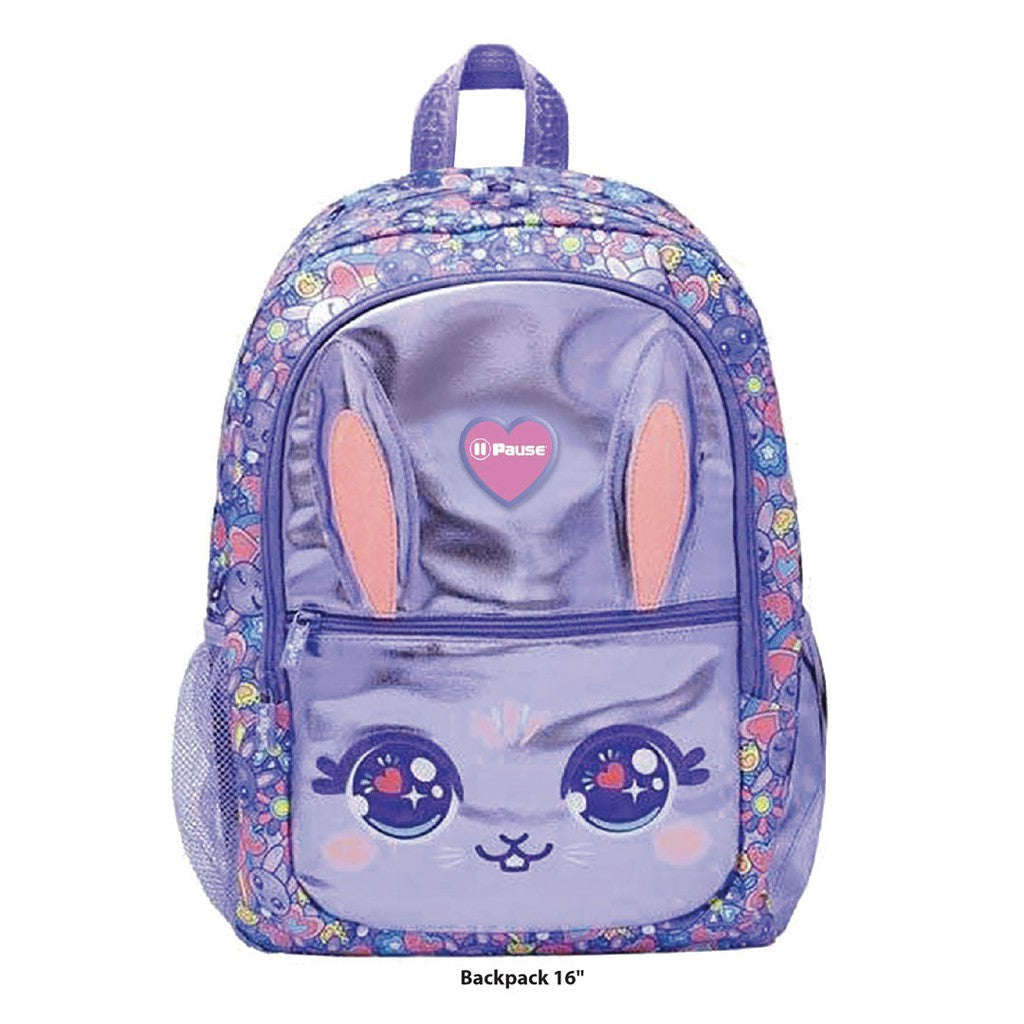PAUSE BUNNY BACKPACK