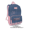 PAUSE CHIC BACKPACK