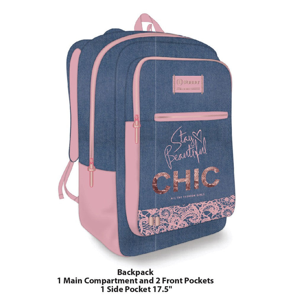 PAUSE CHIC BACKPACK