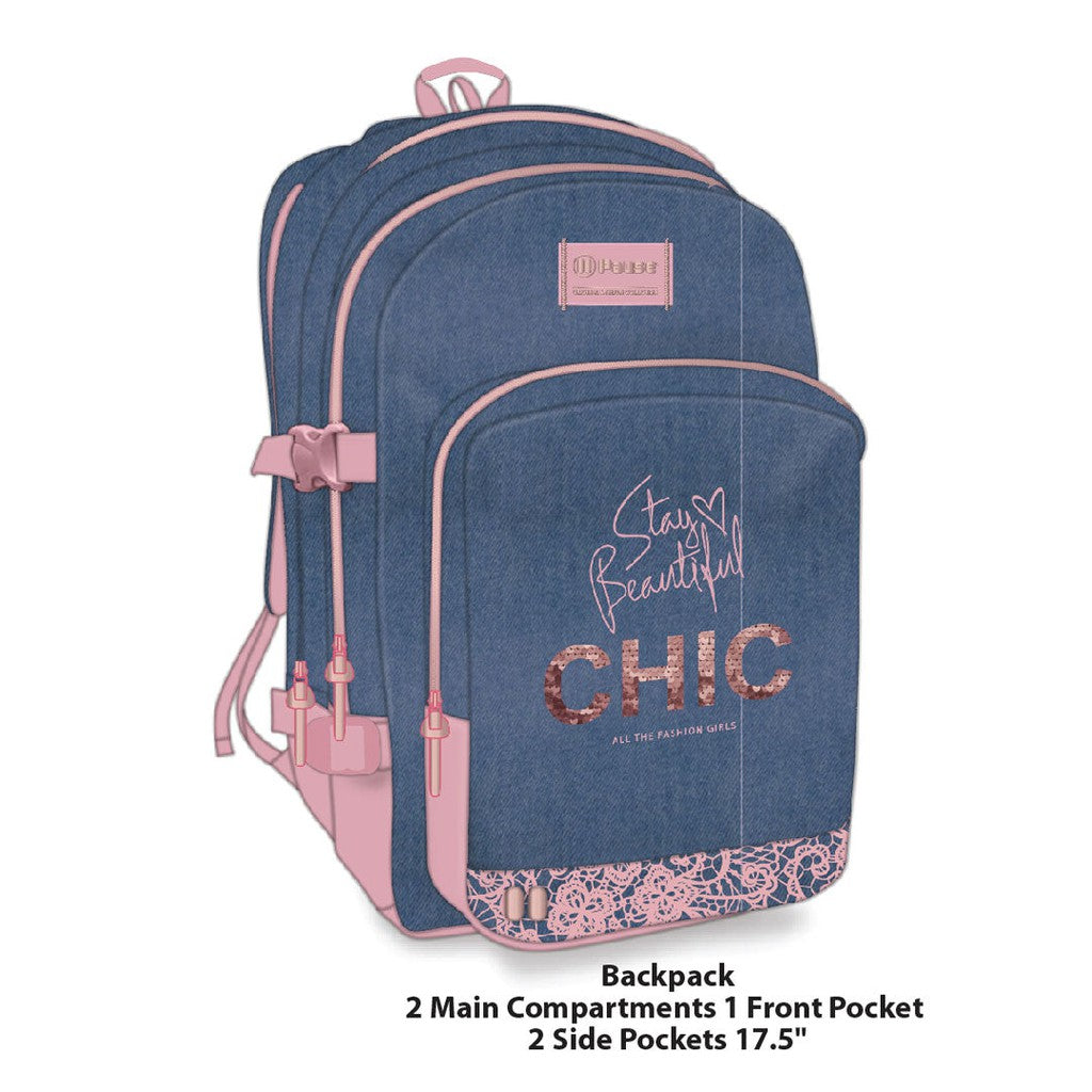 PAUSE CHIC BACKPACK