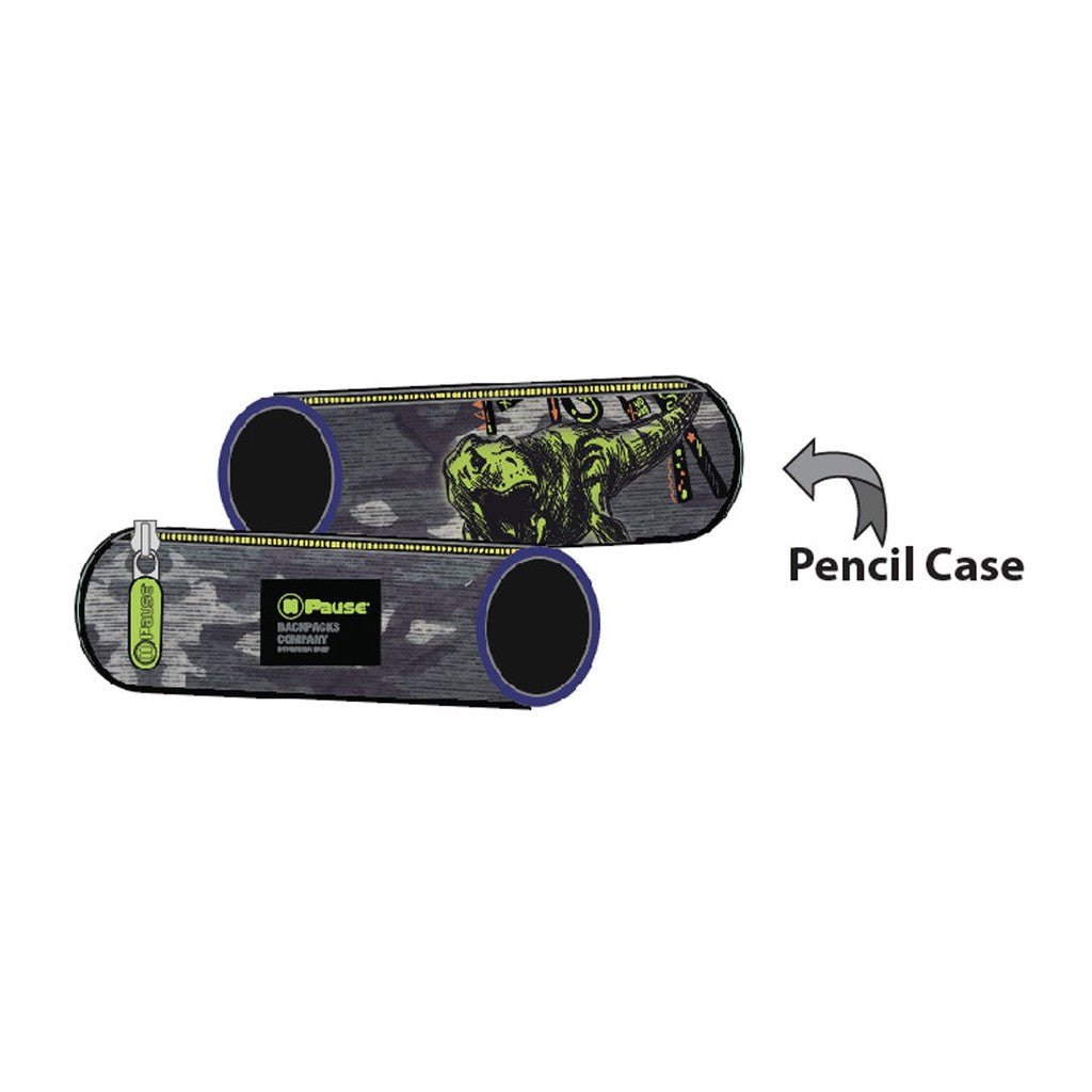 PAUSE DINO BAG ACCESSORIES