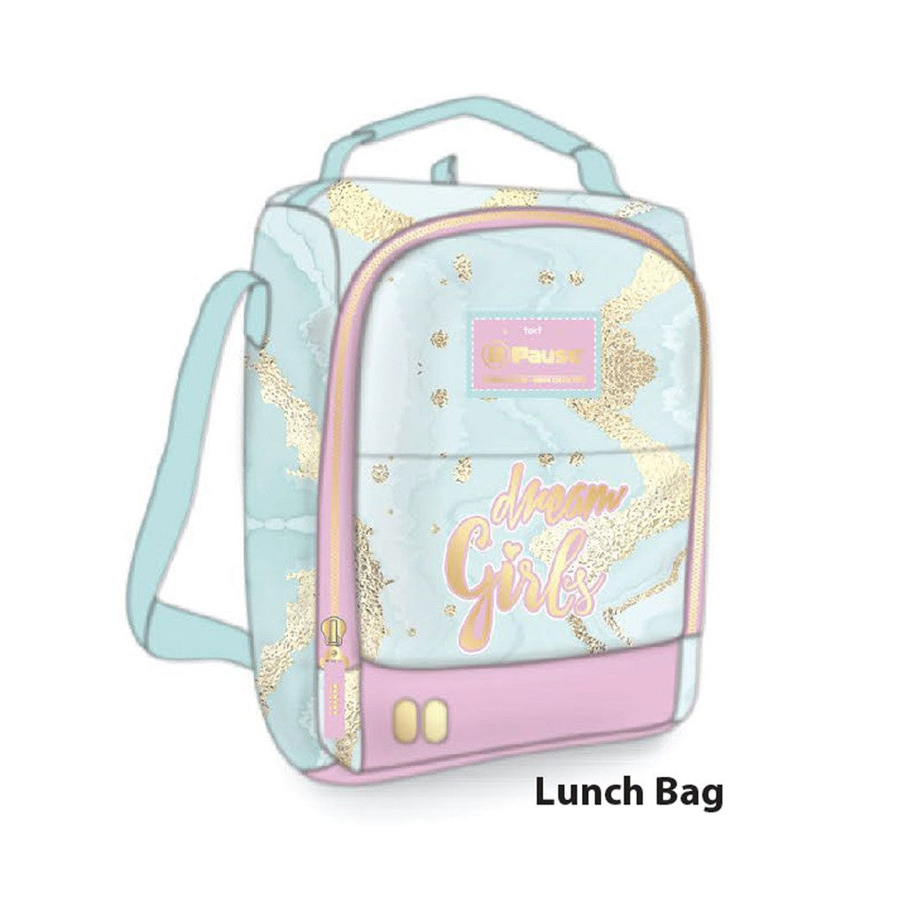 PAUSE DREAM GIRL BAG ACCESSORIES