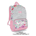 PAUSE FLOWERS BACKPACK