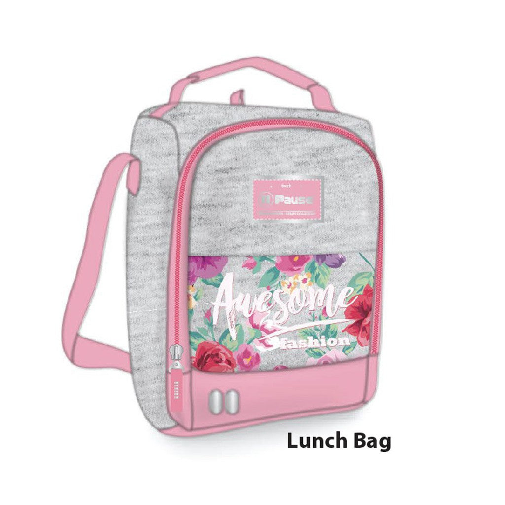 PAUSE FLOWERS BAG ACCESSORIES