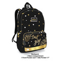 PAUSE GOLD BACKPACK