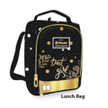 PAUSE GOLD BAG ACCESSORIES