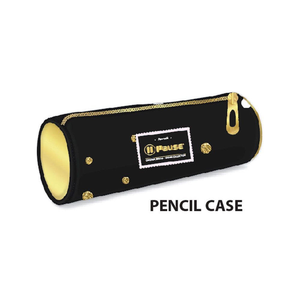 PAUSE GOLD BAG ACCESSORIES