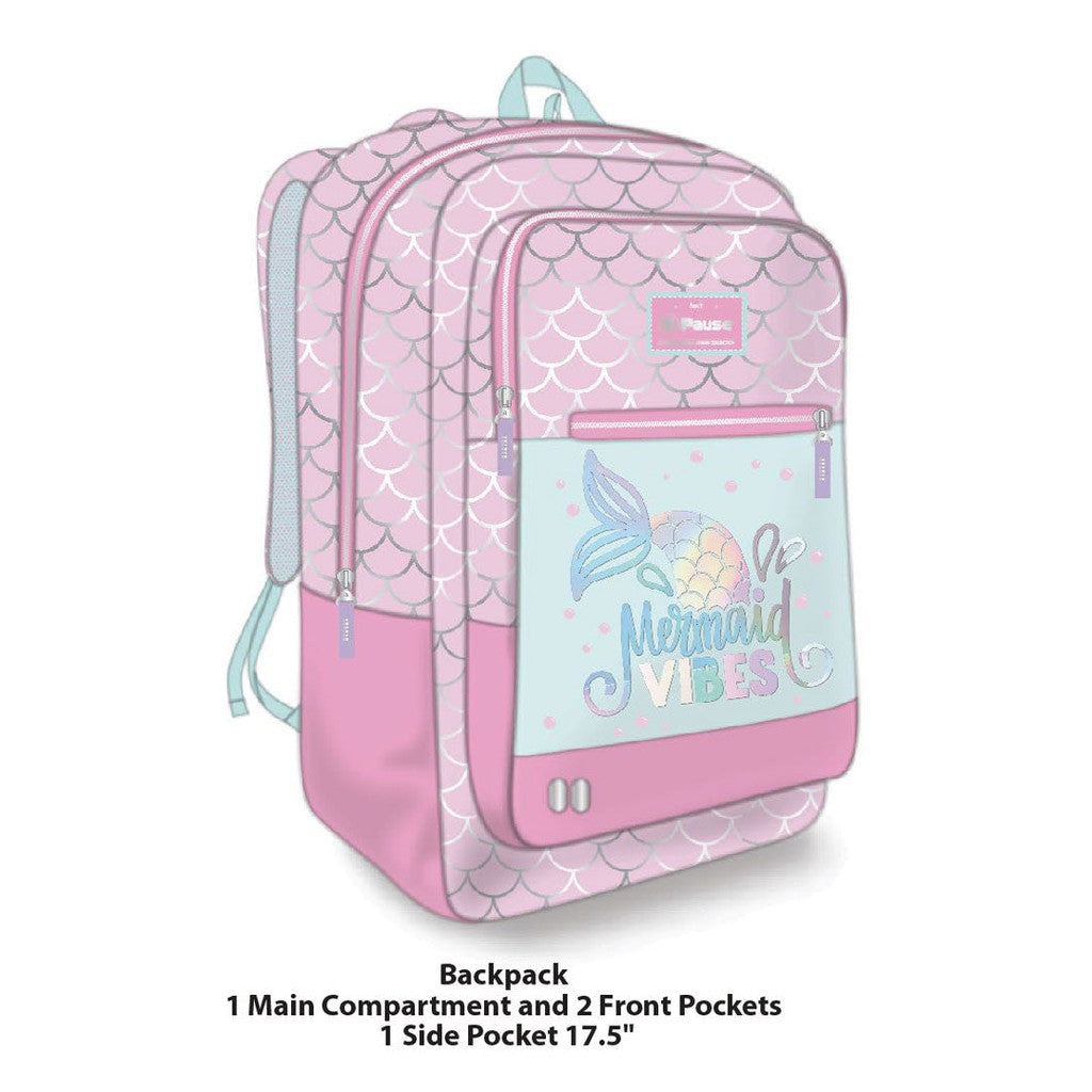 PAUSE MERMAID BACKPACK