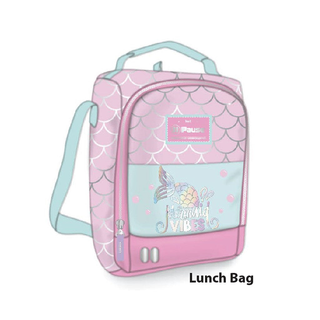 PAUSE MERMAID BAG ACCESSORIES