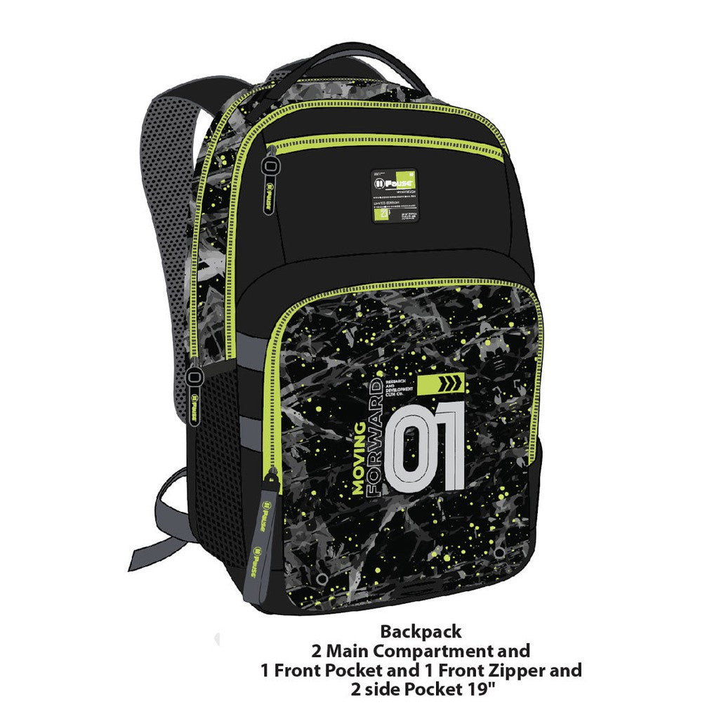 PAUSE MOVE BACK-PACK