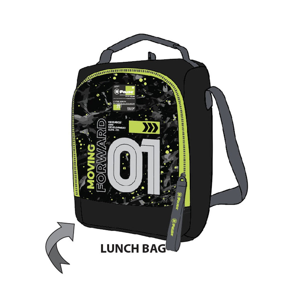 PAUSE MOVE BAG ACCESSORIES