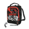 PAUSE NEVER STOP BAG ACCESSORIES