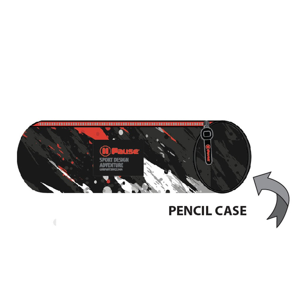 PAUSE NEVER STOP BAG ACCESSORIES