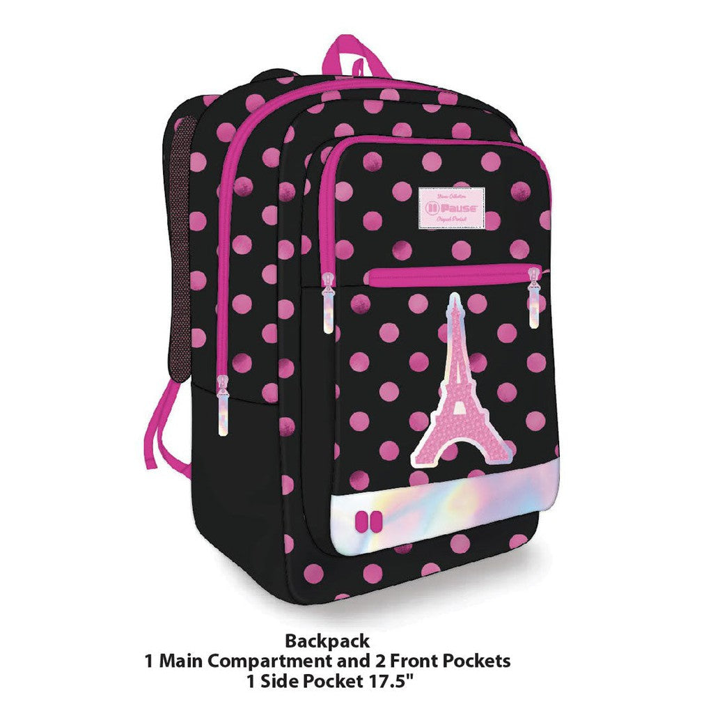PAUSE PARIS BACKPACK