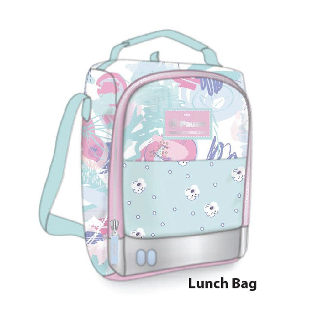 PAUSE PASTEL BAG ACCESSORIES