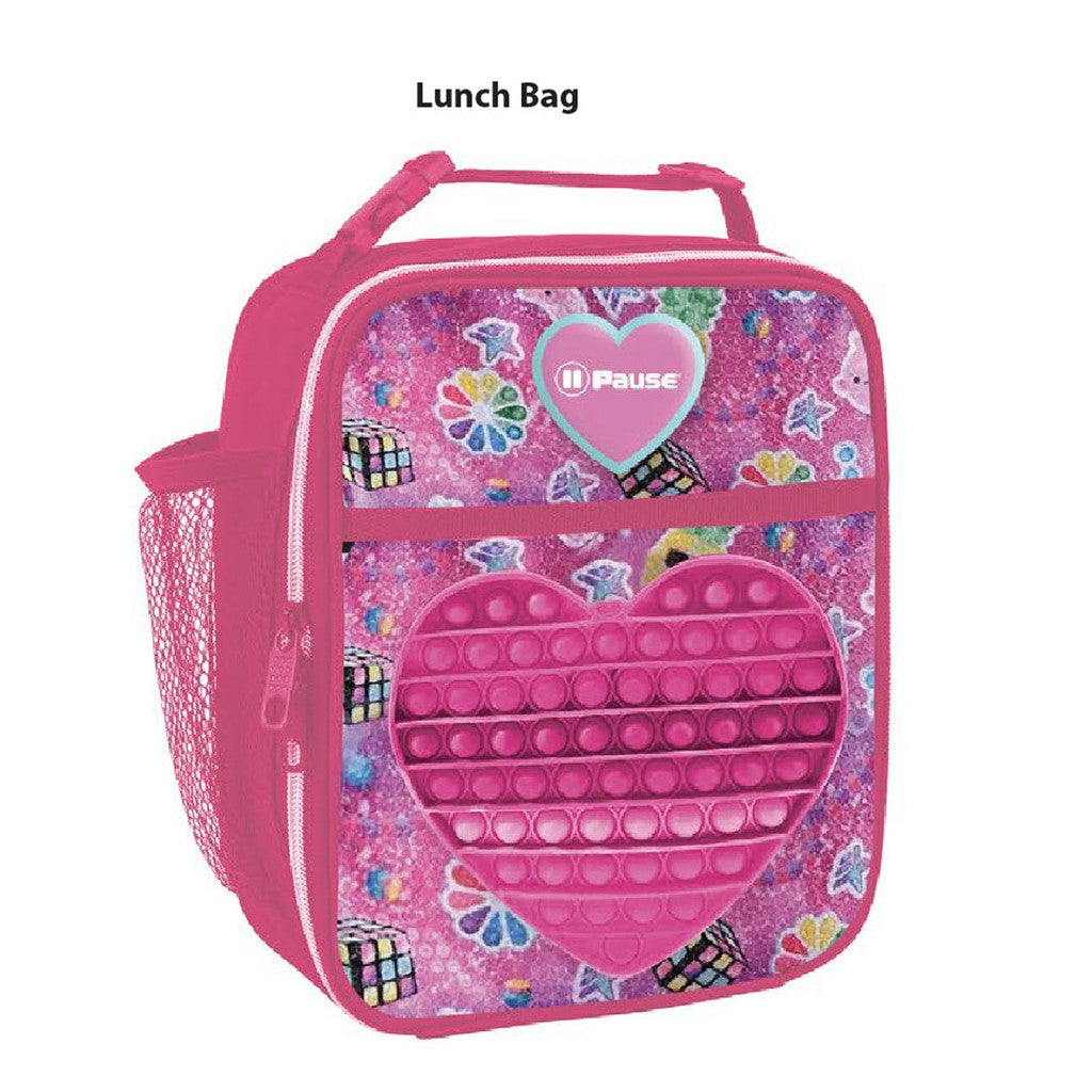 PAUSE POPIT BAG ACCESSORIES