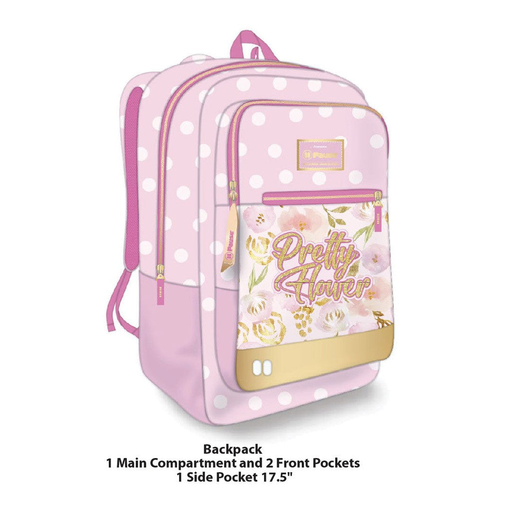 PAUSE PRETTY BACKPACK