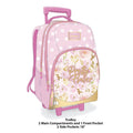 PAUSE PRETTY TROLLEY BAG