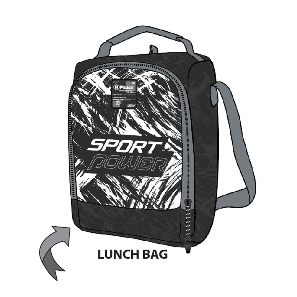 PAUSE SPORTS POWER BAG ACCESSORIES