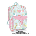PAUSE STROKE BACKPACK