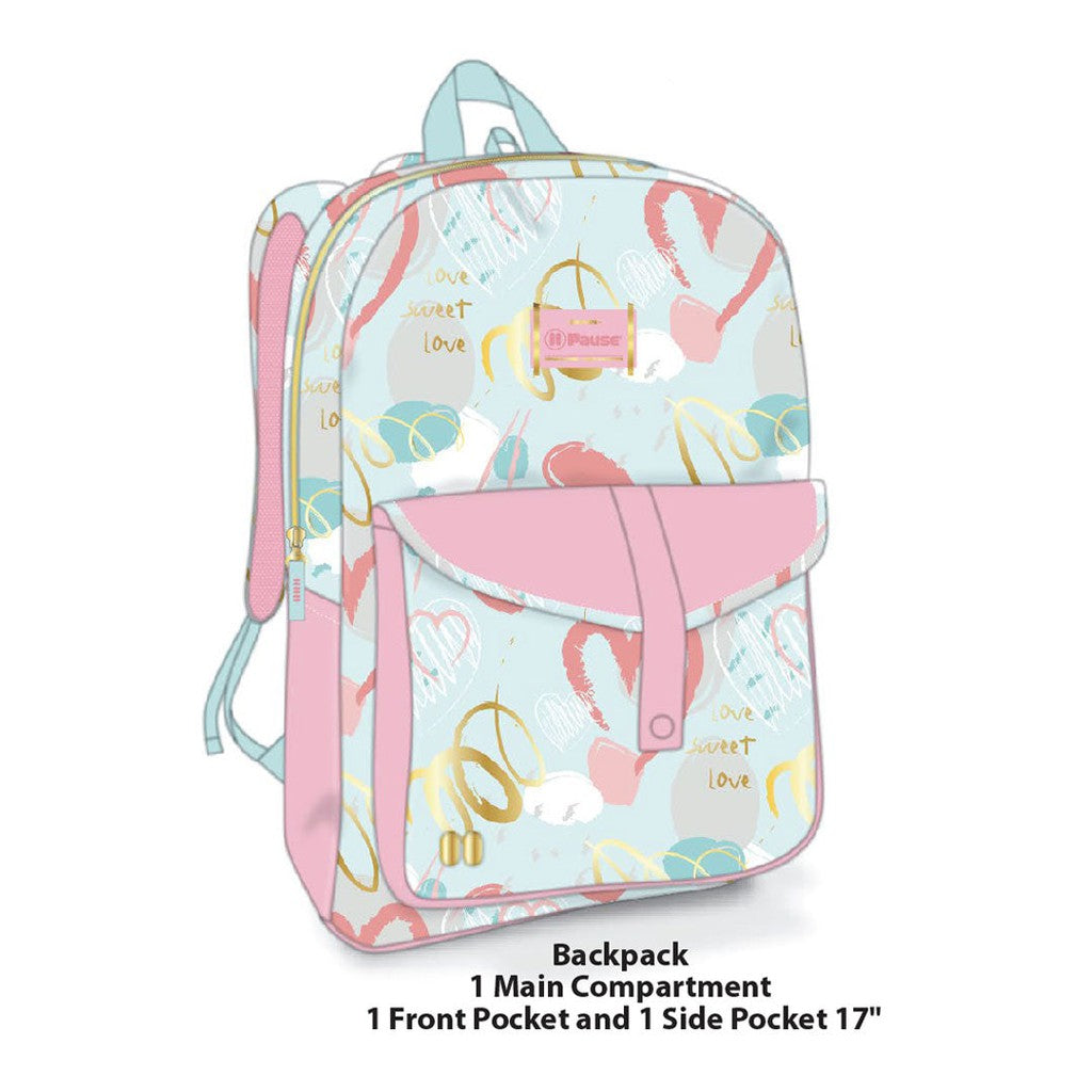 PAUSE STROKE BACKPACK