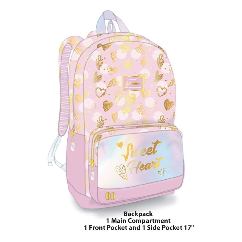 PAUSE SWEET BACKPACK