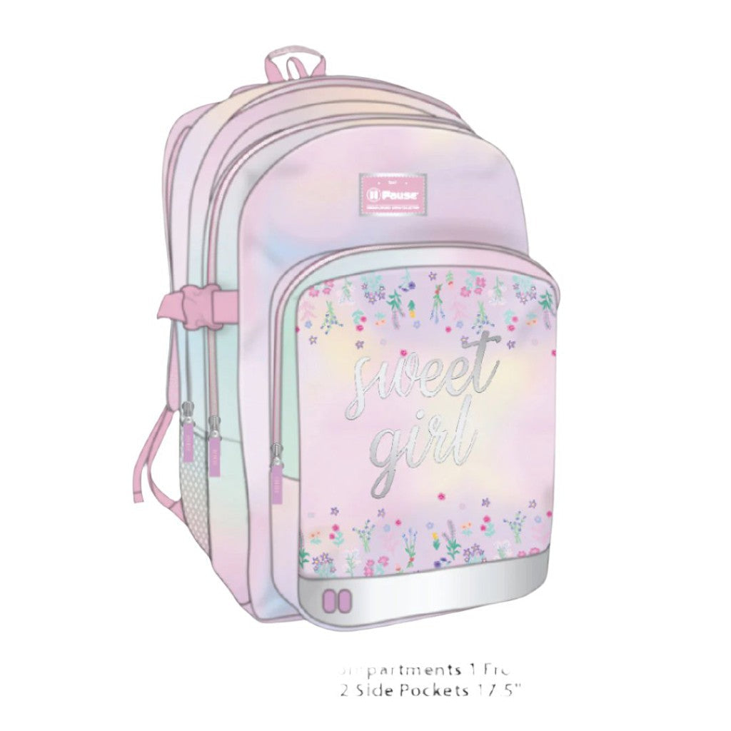 PAUSE SWEET BACKPACK