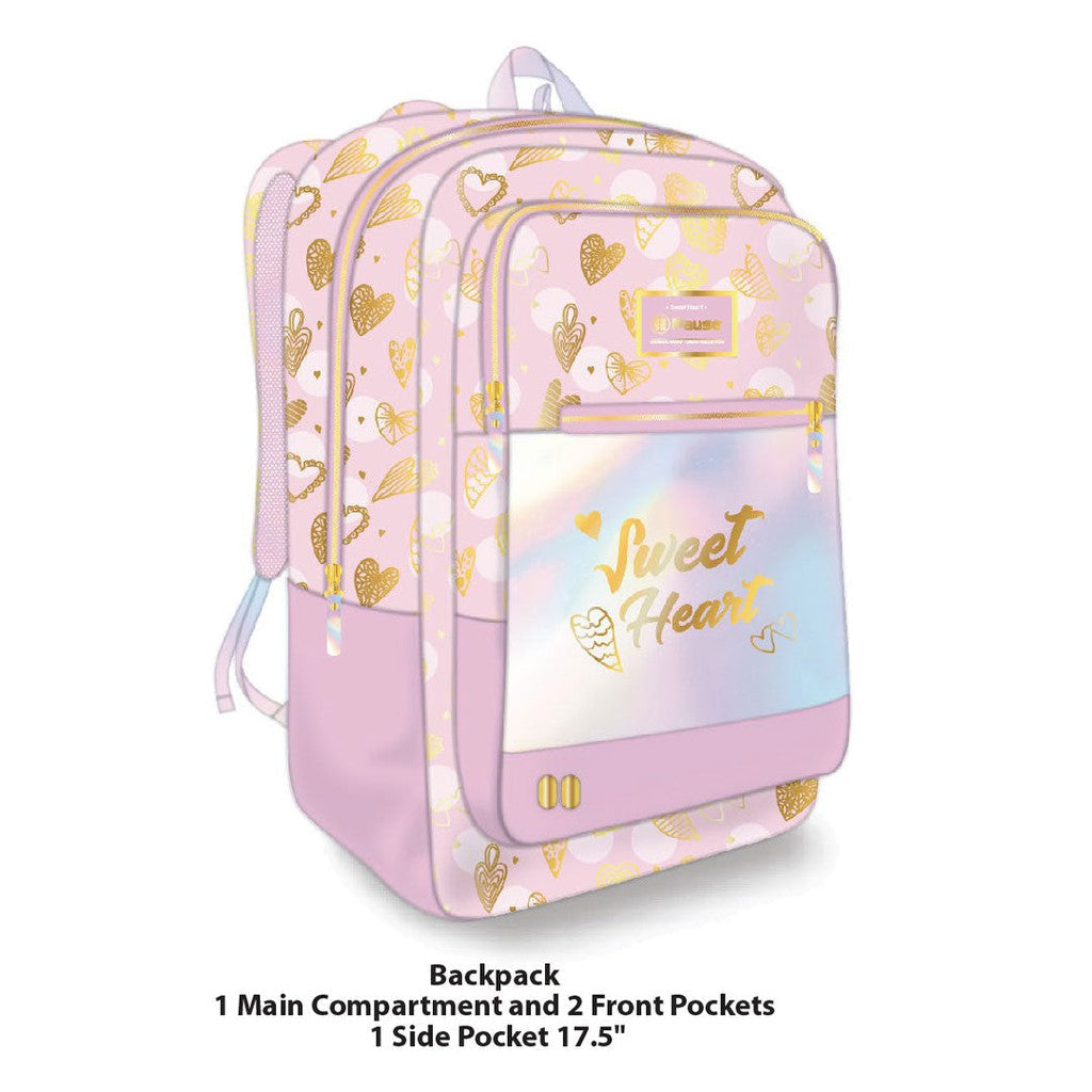 PAUSE SWEET BACKPACK