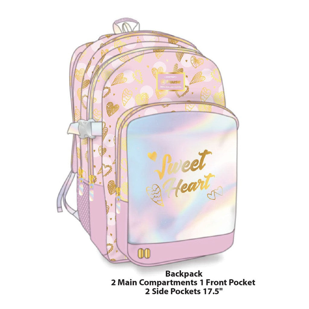PAUSE SWEET BACKPACK
