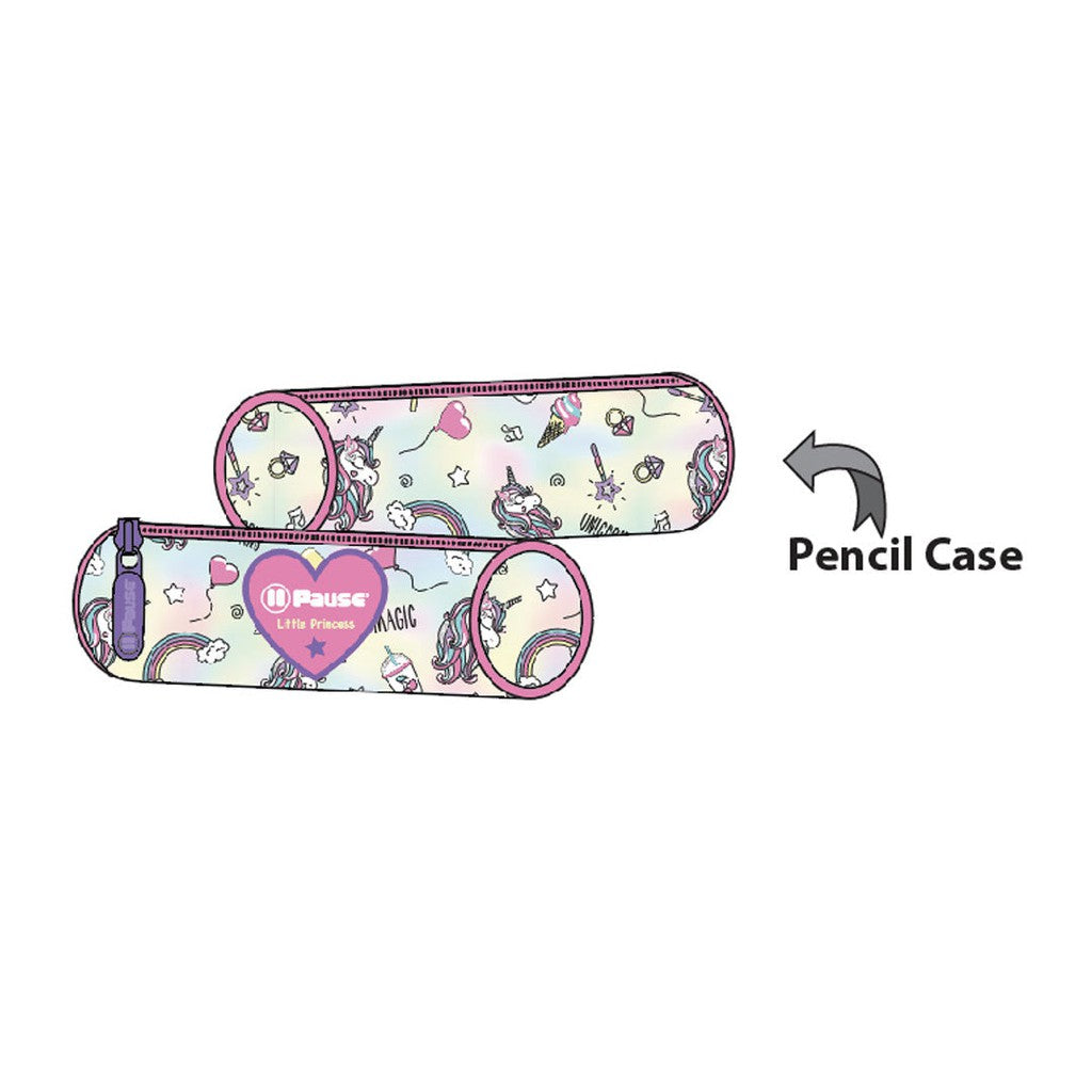 PAUSE UNICORN BAG ACCESSORIES