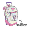 PAUSE UNICORN TROLLEY BAG