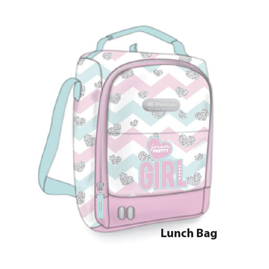 PAUSE ZIG ZAG Bag Accessories