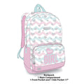 PAUSE ZlIG ZAG BACKPACK