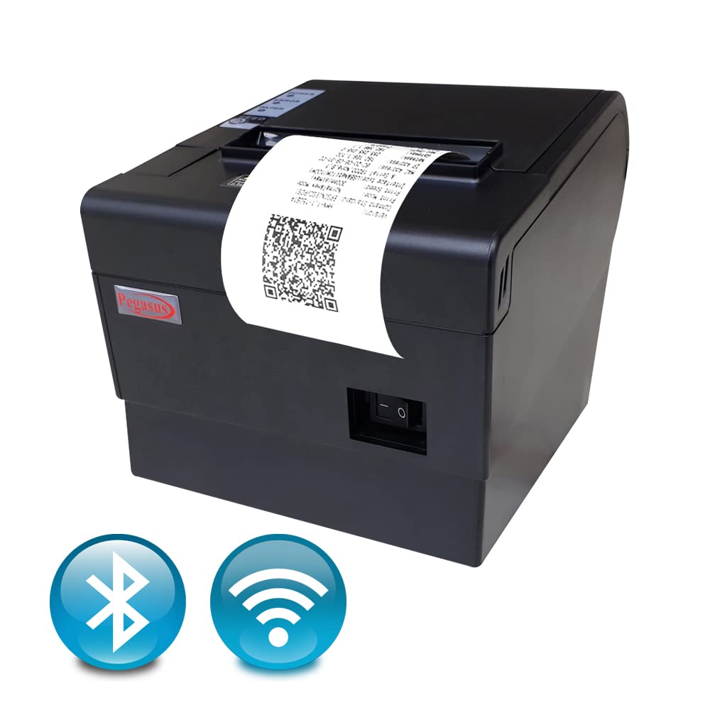 PEGASUS PR8020 THERMAL RECEIPT PRINTER