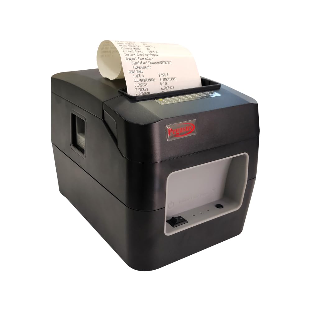 PEGASUS PR8023 THERMAL RECEIPT PRINTER