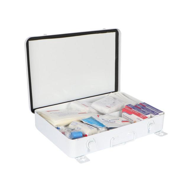 PERSON FIRST AID KIT 10-15 PERSONS FS-053