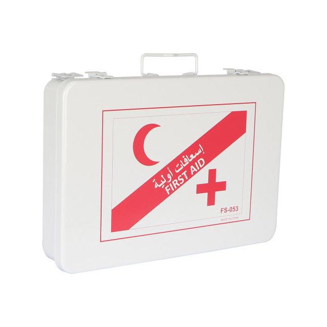 PERSON FIRST AID KIT 10-15 PERSONS FS-053