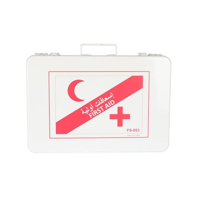 PERSON FIRST AID KIT 10-15 PERSONS FS-053