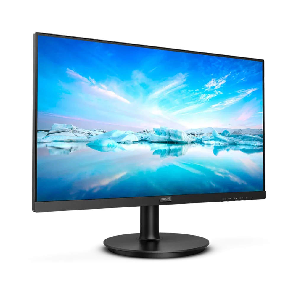 PHILIPS 271V8LA - 27 Inch FHD 75Hz Monitor - Black