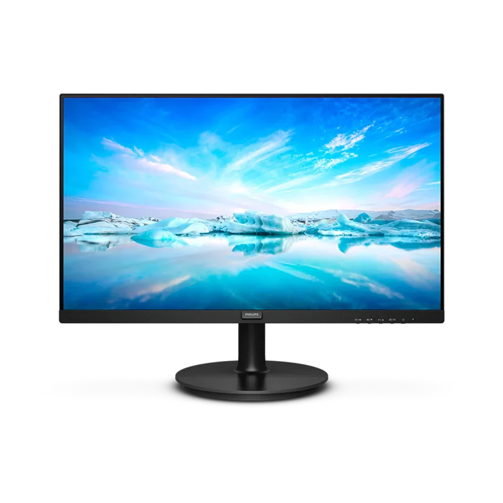 PHILIPS 271V8LA - 27 Inch FHD 75Hz Monitor - Black