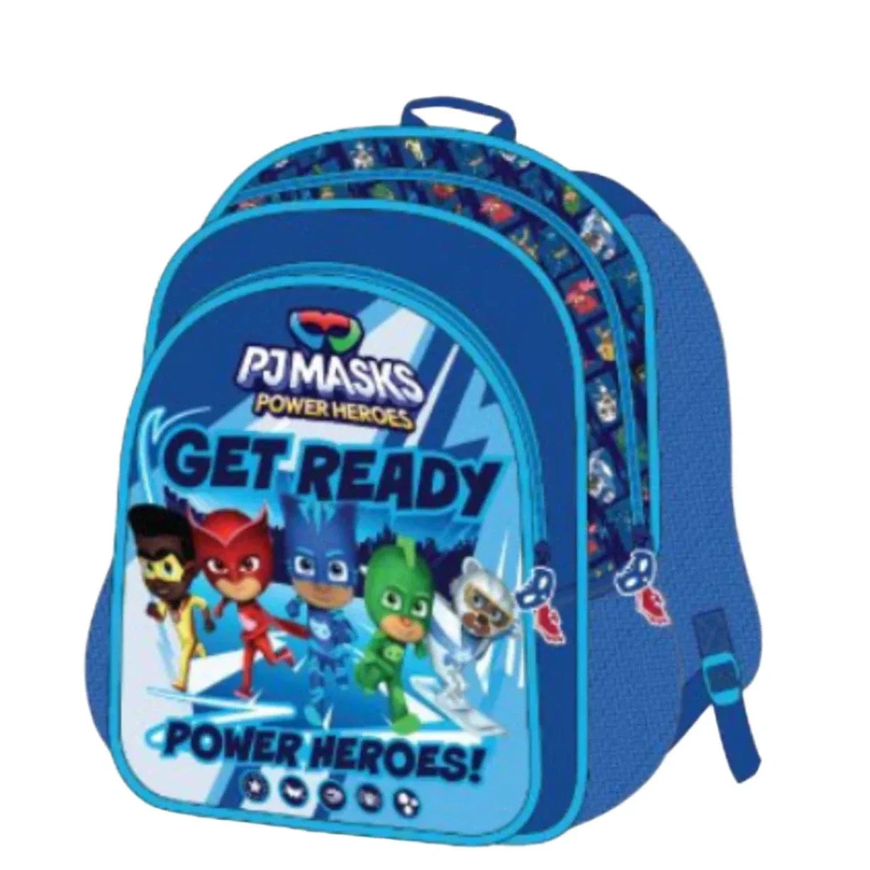 PJ Mask Blue Backpack