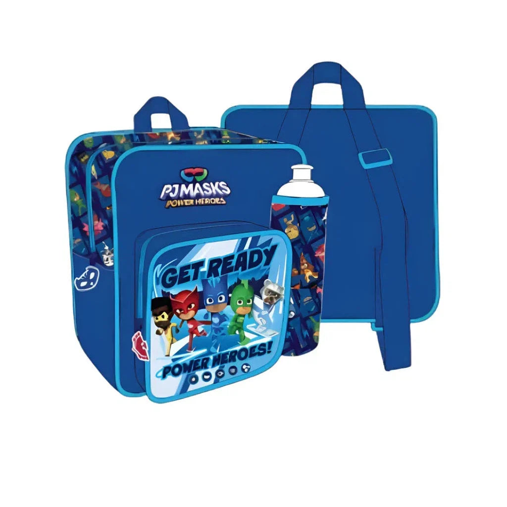 PJ Mask Blue Backpack