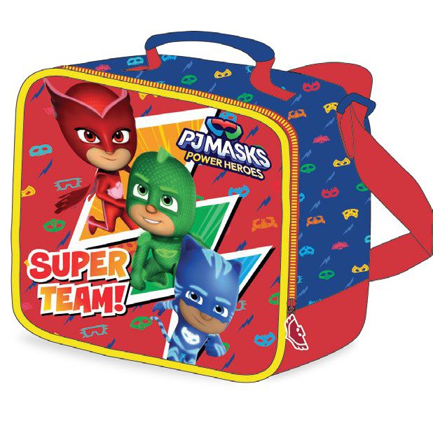 PJ Mask Red Bag Accessories