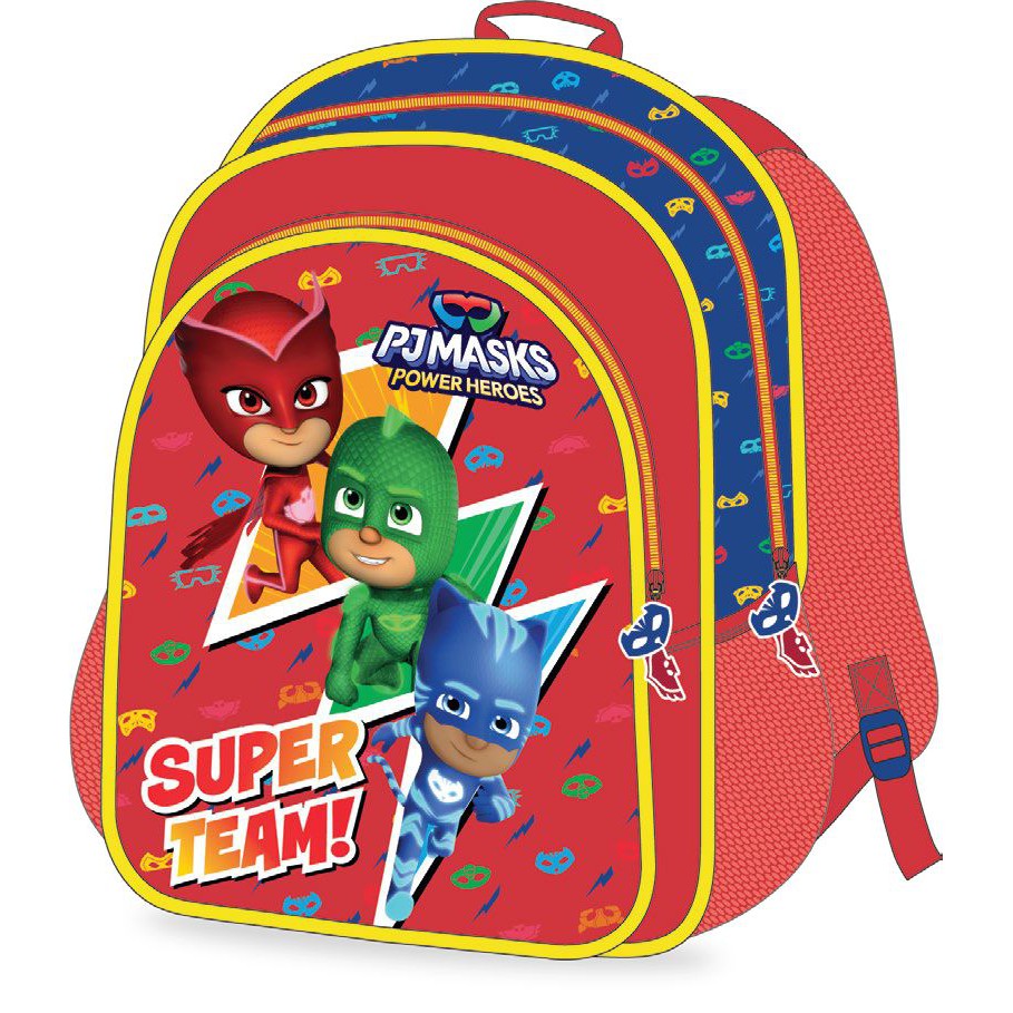PJ Mask Red Backpack