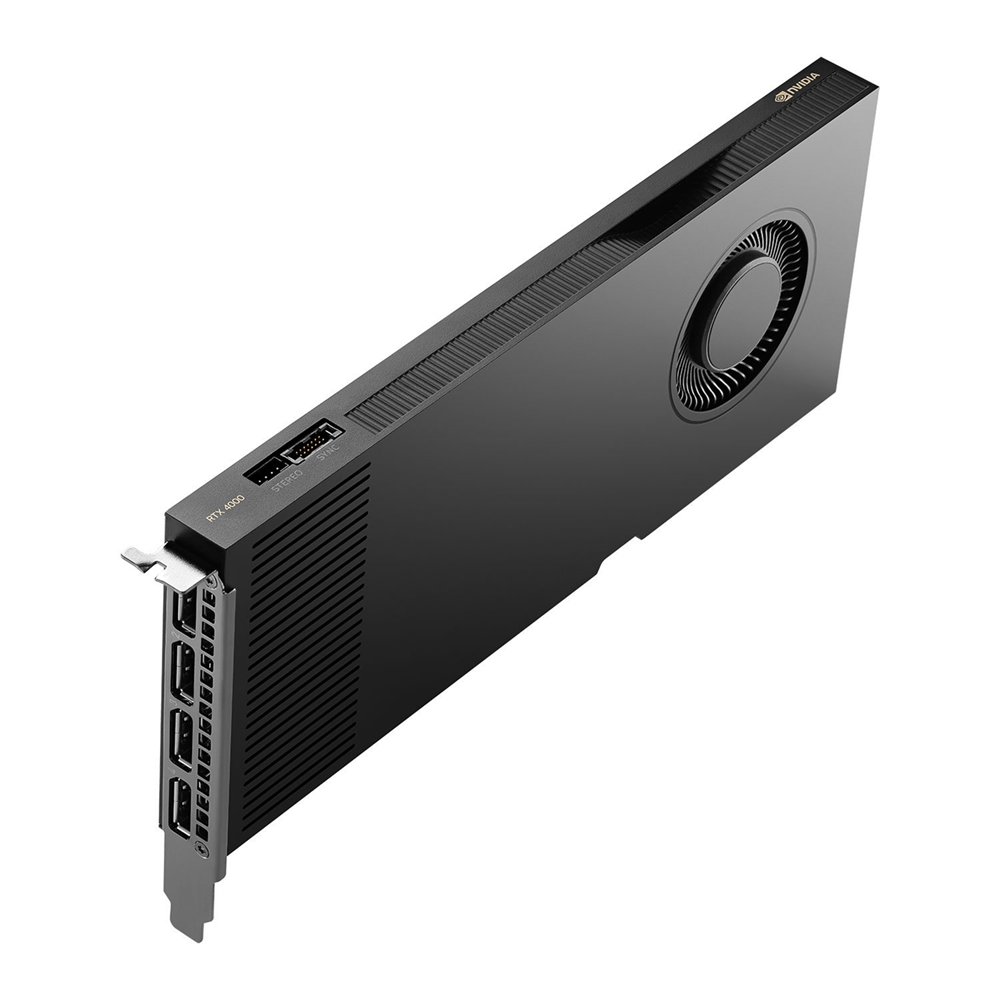 PNY 20GB NVIDIA RTX 4000 Ada Generation GPU VGA Graphic Card