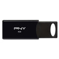PNY 4GB USB 2.0 Flash Drive Sledge