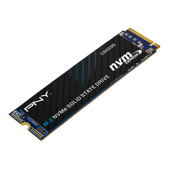 PNY CS2230 1TB M.2 NVMe PCle Gen3x4 SSD Read Speed Up To 3300MB/s Write Speed Upto 2600 MB/s