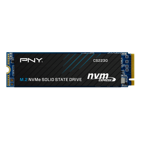 PNY CS2230 1TB M.2 NVMe PCle Gen3x4 SSD Read Speed Up To 3300MB/s Write Speed Upto 2600 MB/s