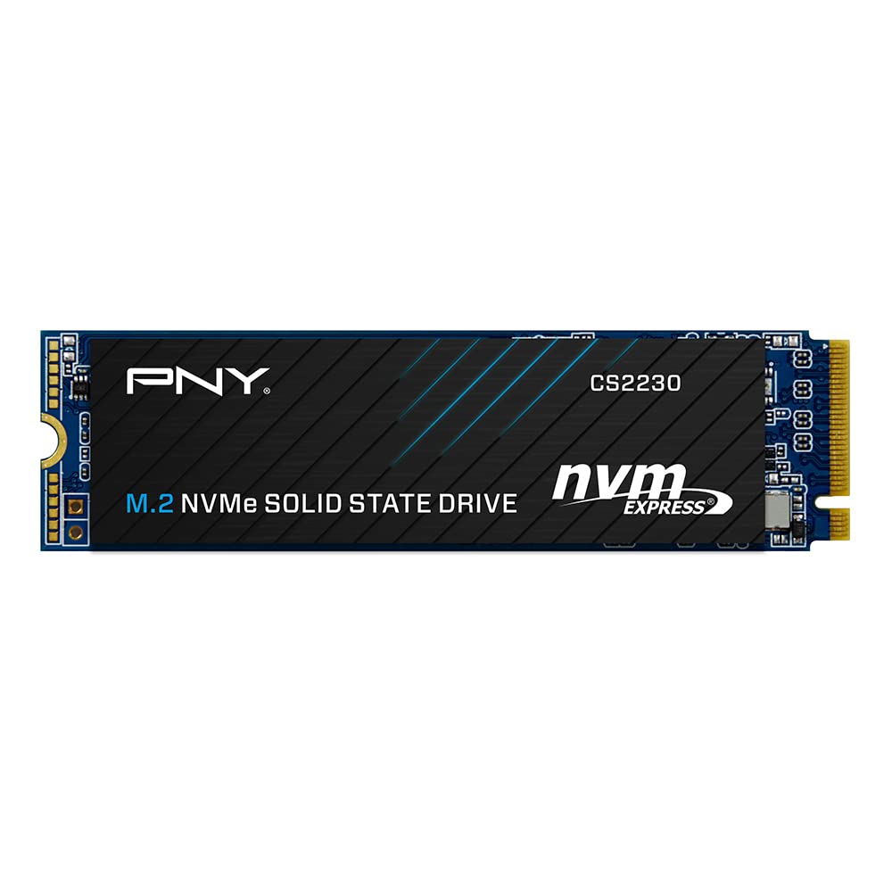 PNY CS2230 500GB M.2 NVMe Internal SSD